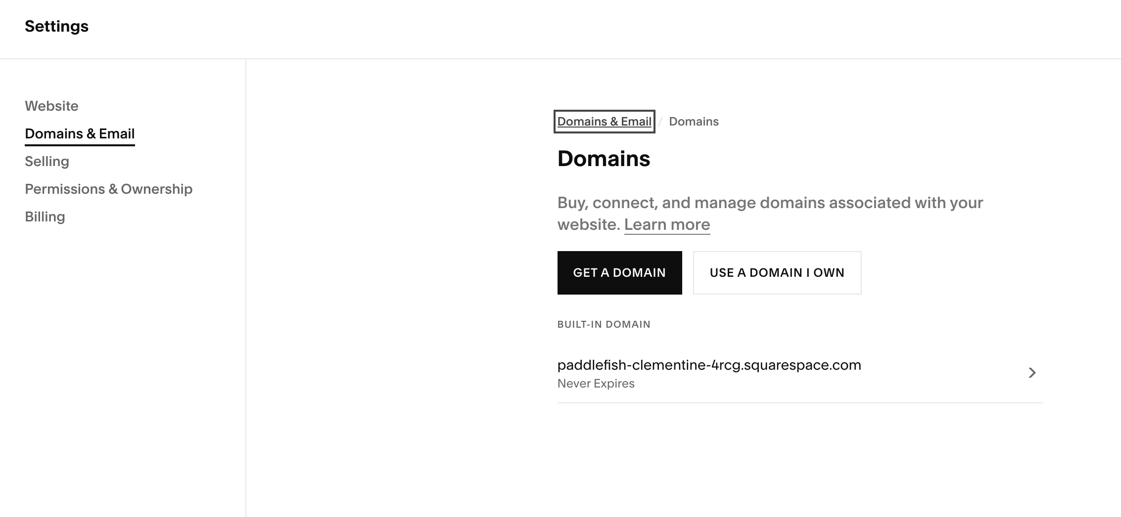 Stap-voor-stap: domein koppelen Squarespace de gids van 2026