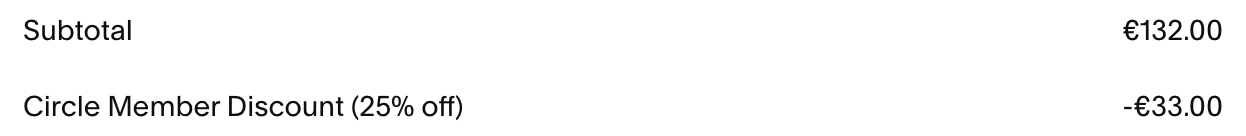 Geen Squarespace kortingscode maar wel Squarespace korting door Squarespace expert van Nederland Made by Anouk