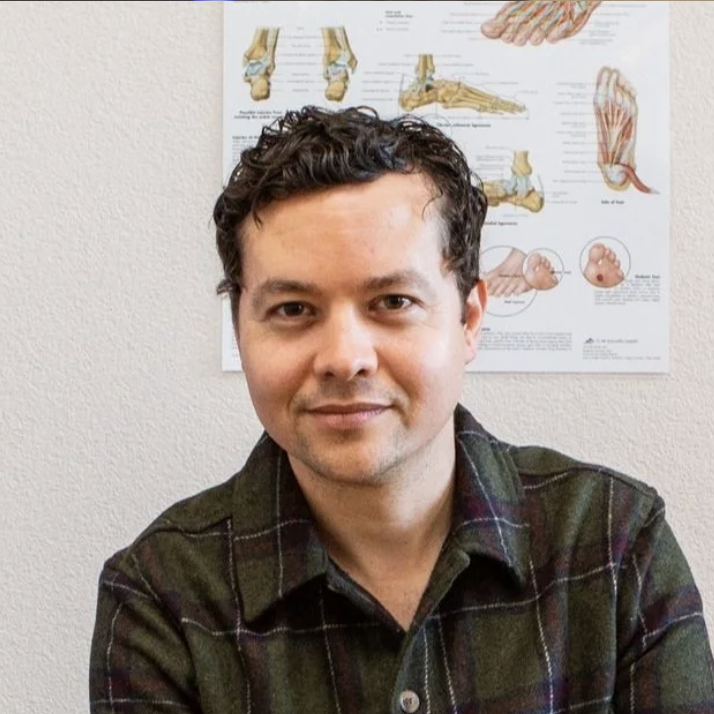 Review van Jaillen Laclé, Podotherapie Binckhorst Den Haaf over Squarespace Vip dag ervaring van Made by Anouk Squarespace expert Nederland