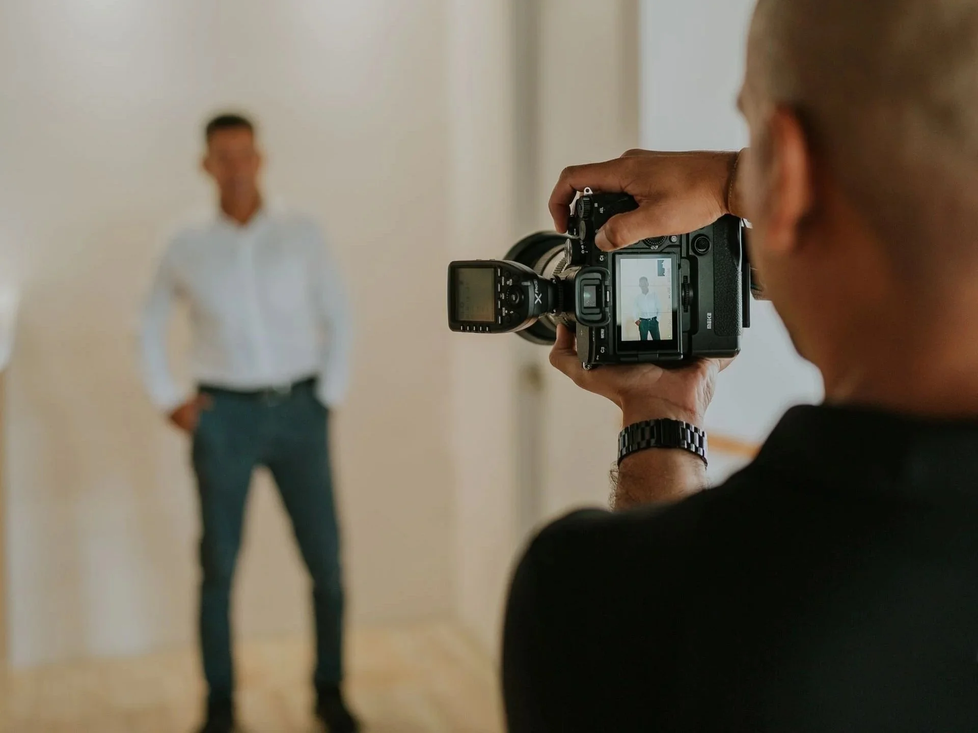 Checklist voor personal branding fotoshoot afstemmen op website ontwerp — Squarespace designer Made by Anouk