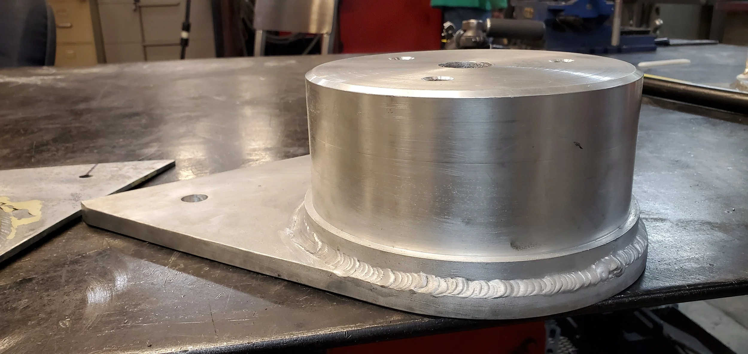 aluminum-block-machined