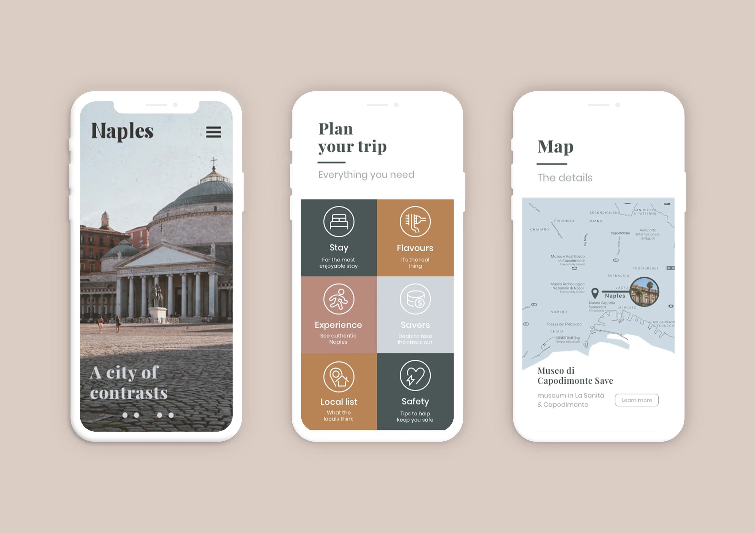 Naples - City branding