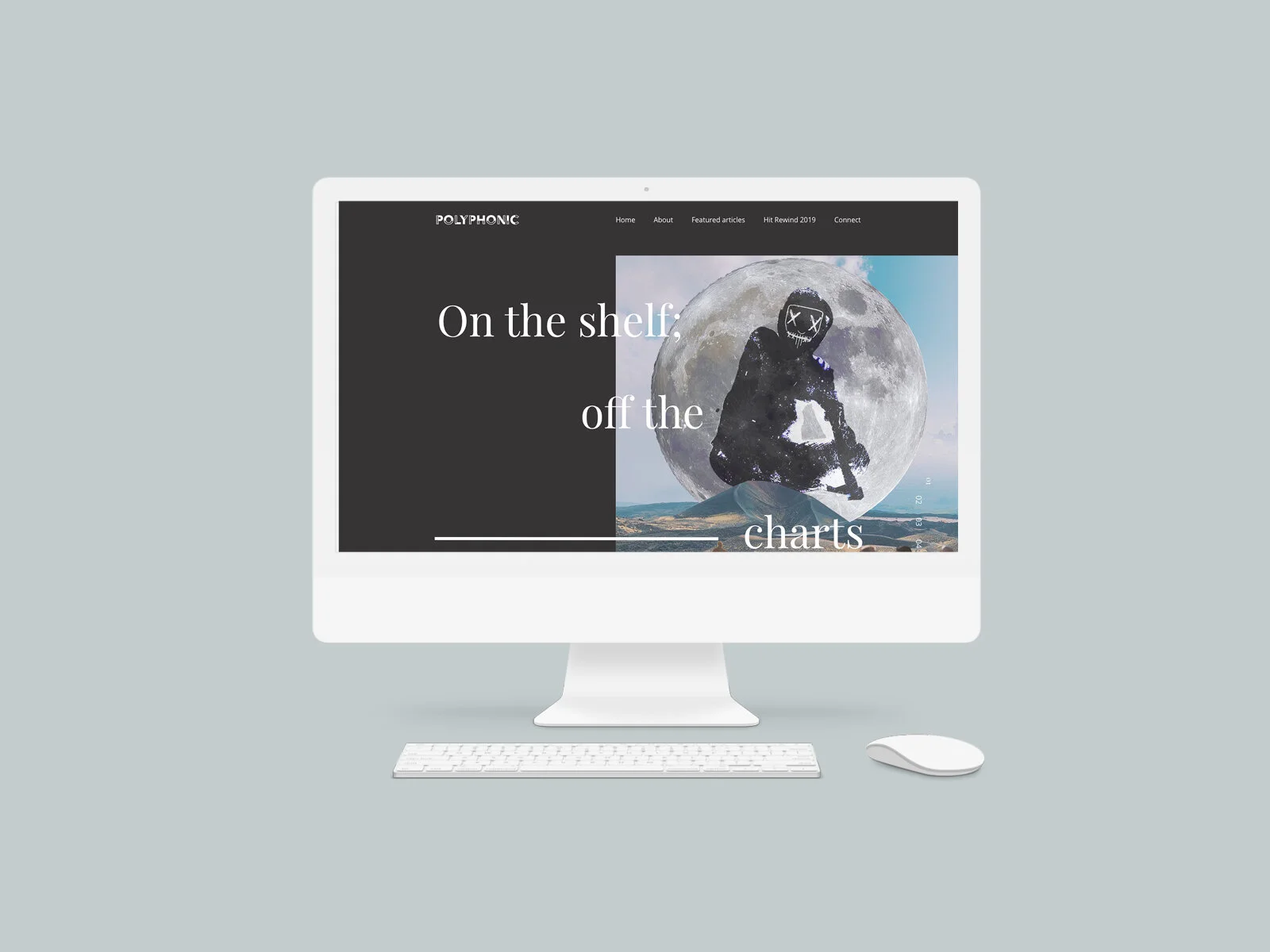 Polyphonic - Digital design