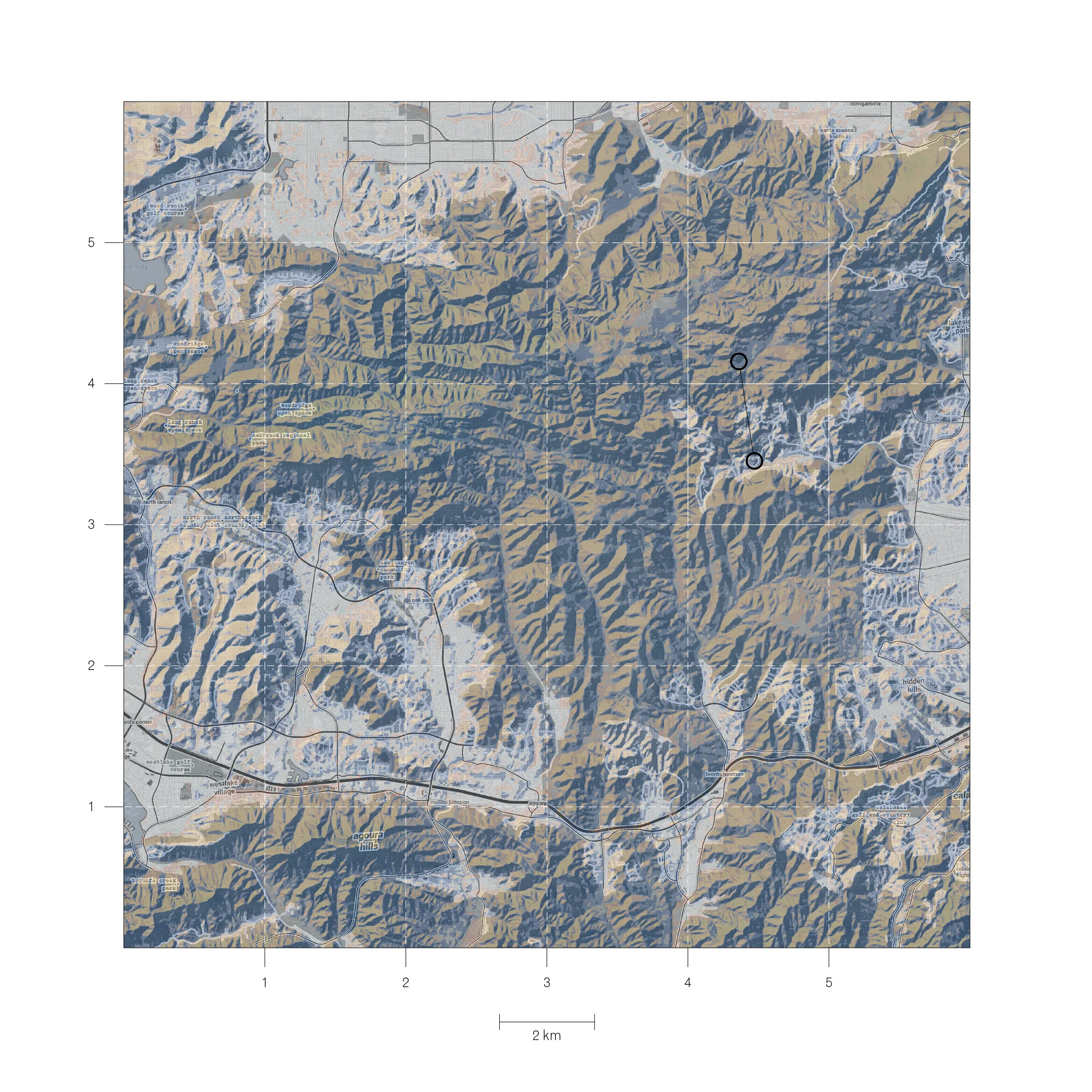 Proximity of Sites