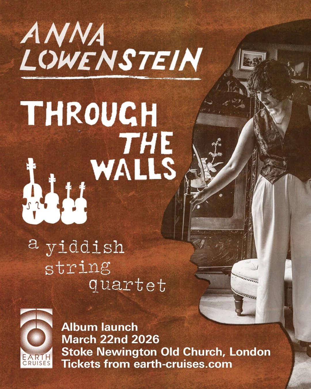 Through the Walls - Album Launch