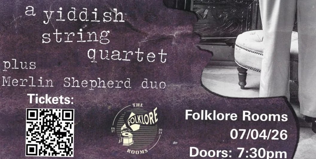 Through the Walls - Foklore Rooms, Brighton