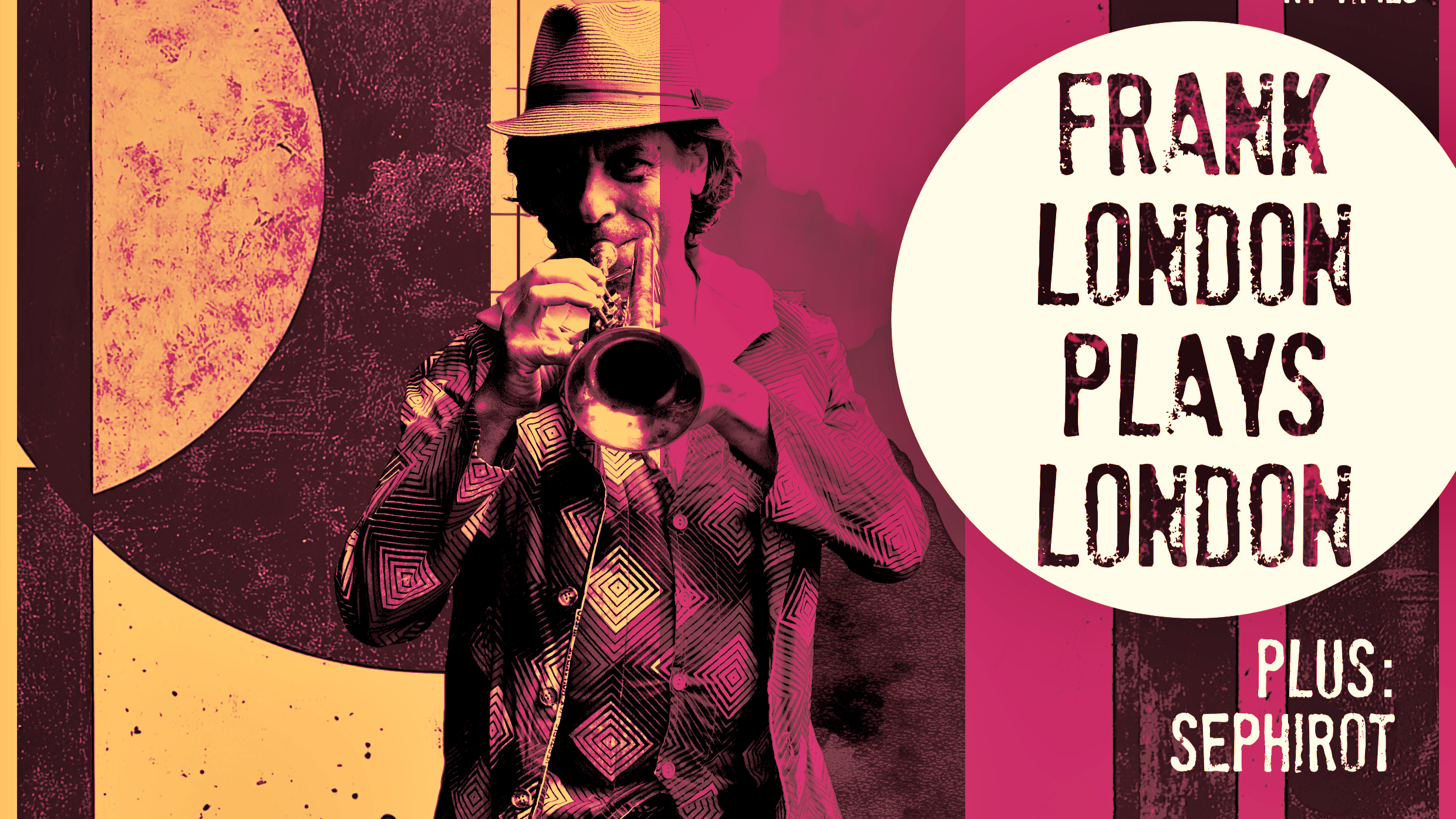 Frank London Plays London