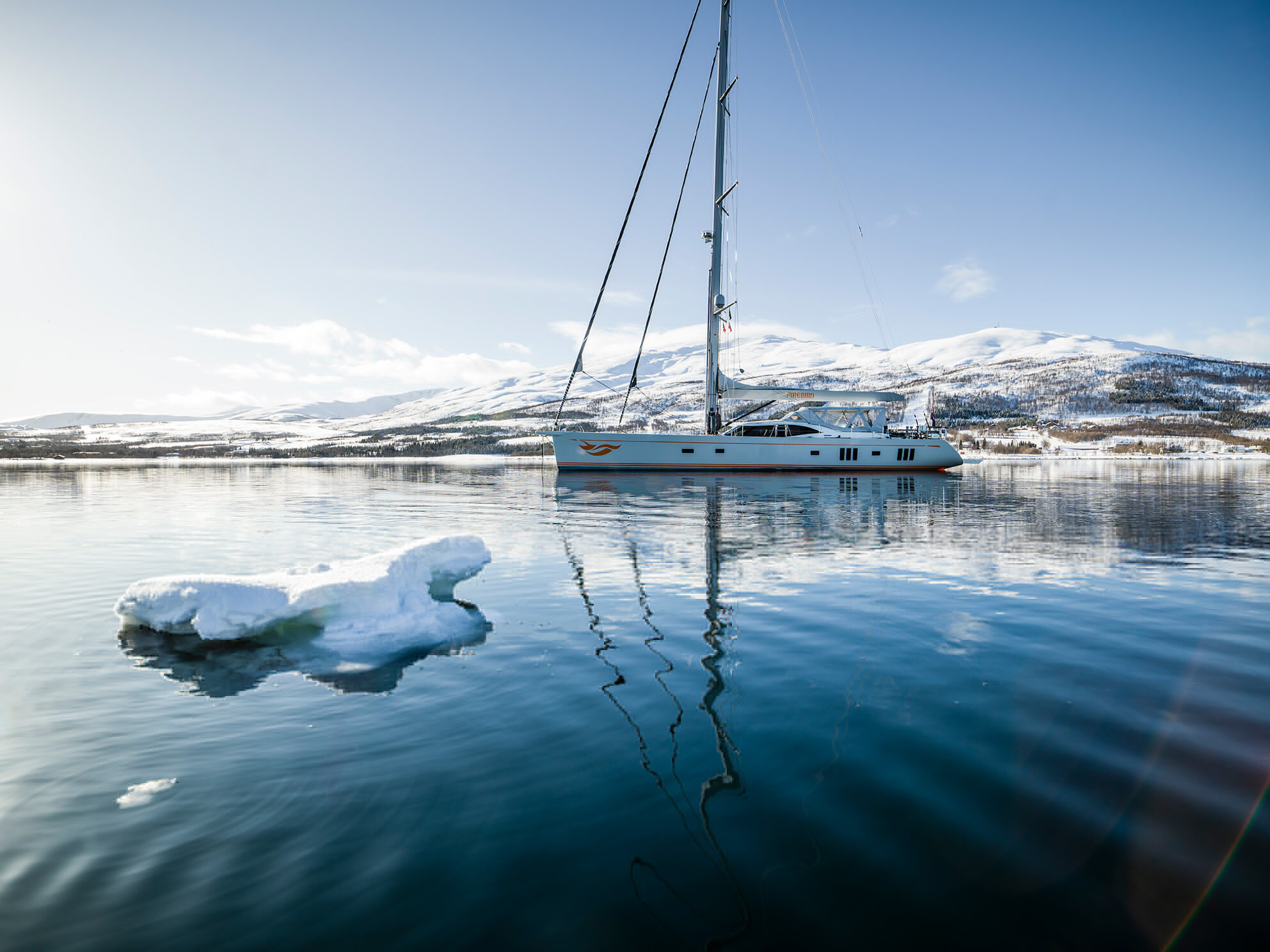 Episode: The Lyngen Alps