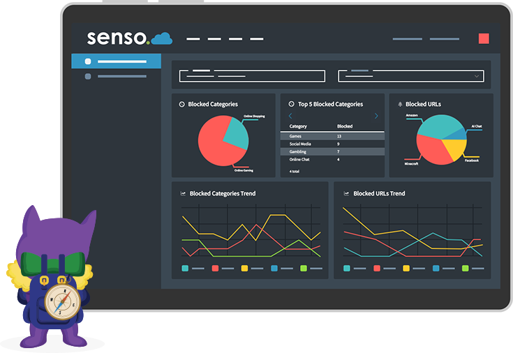 Senso DNS Filter