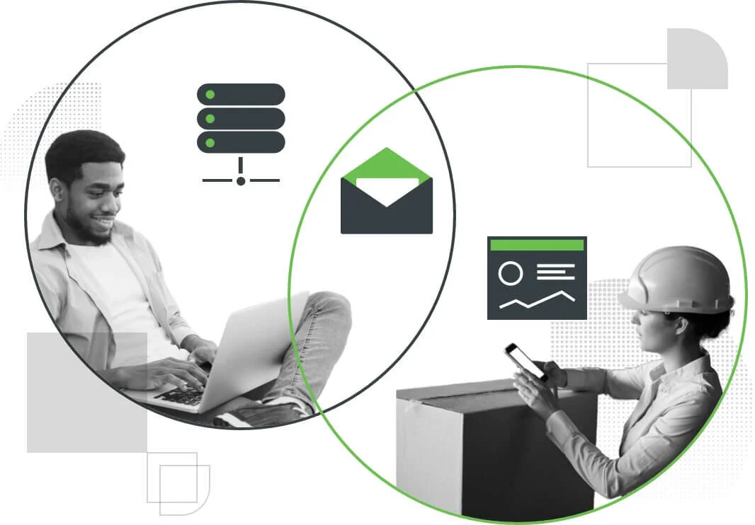 Implement policies by application