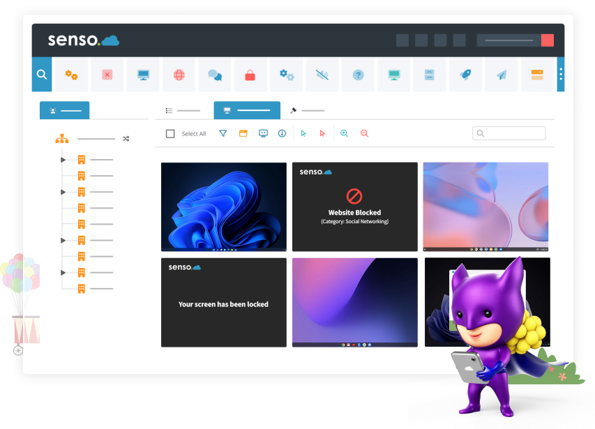 Senso V2 - A Stronger, More Future-Ready Platform