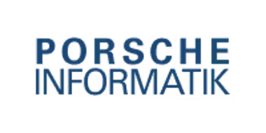 Porsche Informatik logo