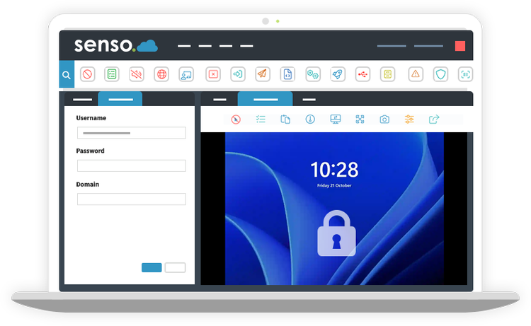 Senso Network Management Software — Maitek Solutions