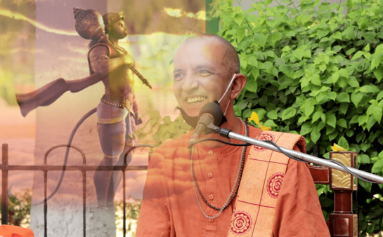 Послание за новата година от свами Ниранджанананда