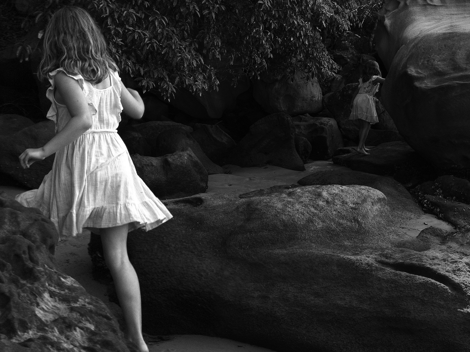 GINTY, Genevieve - Ruby in the rocks.jpg