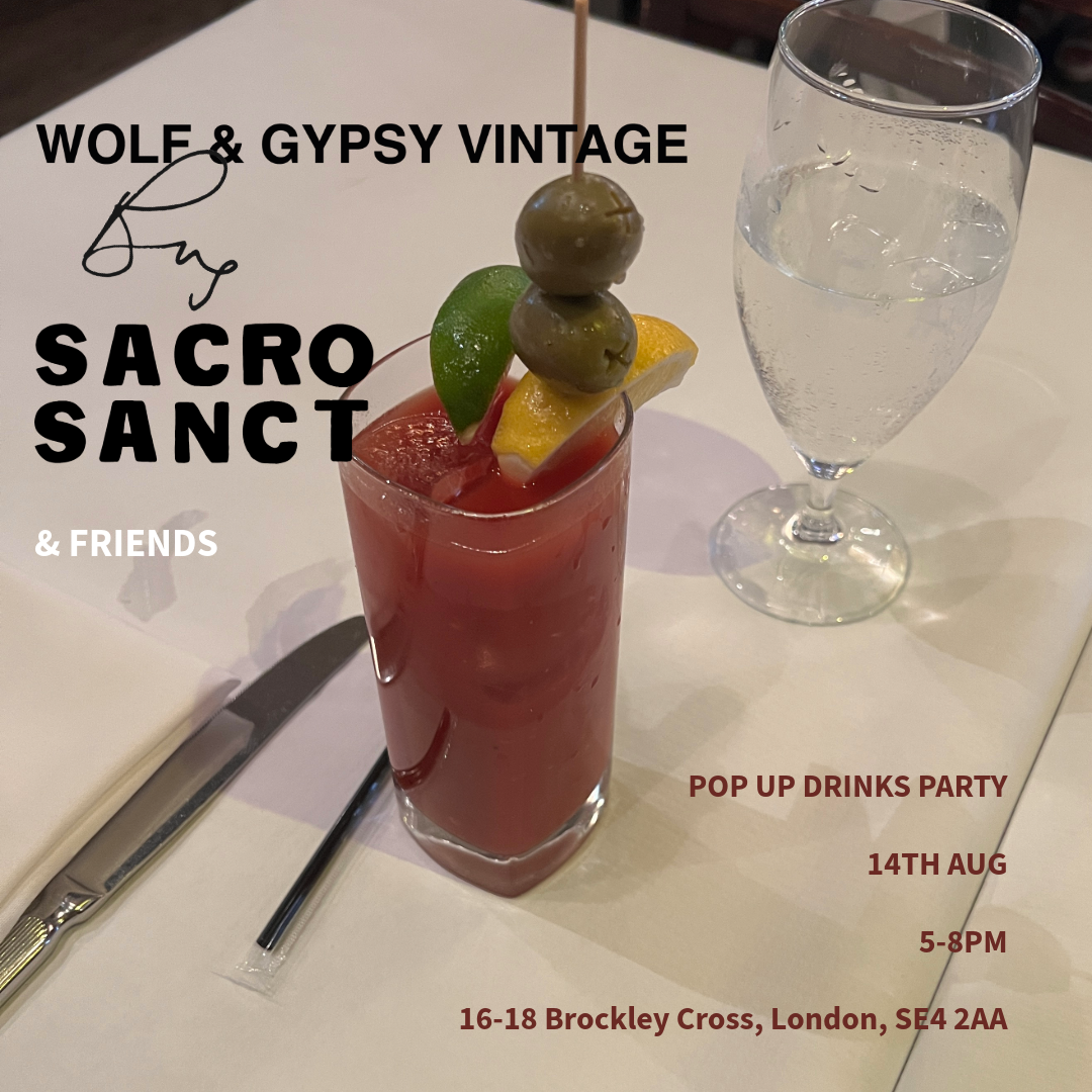 Pop Up @ Brockley Cross