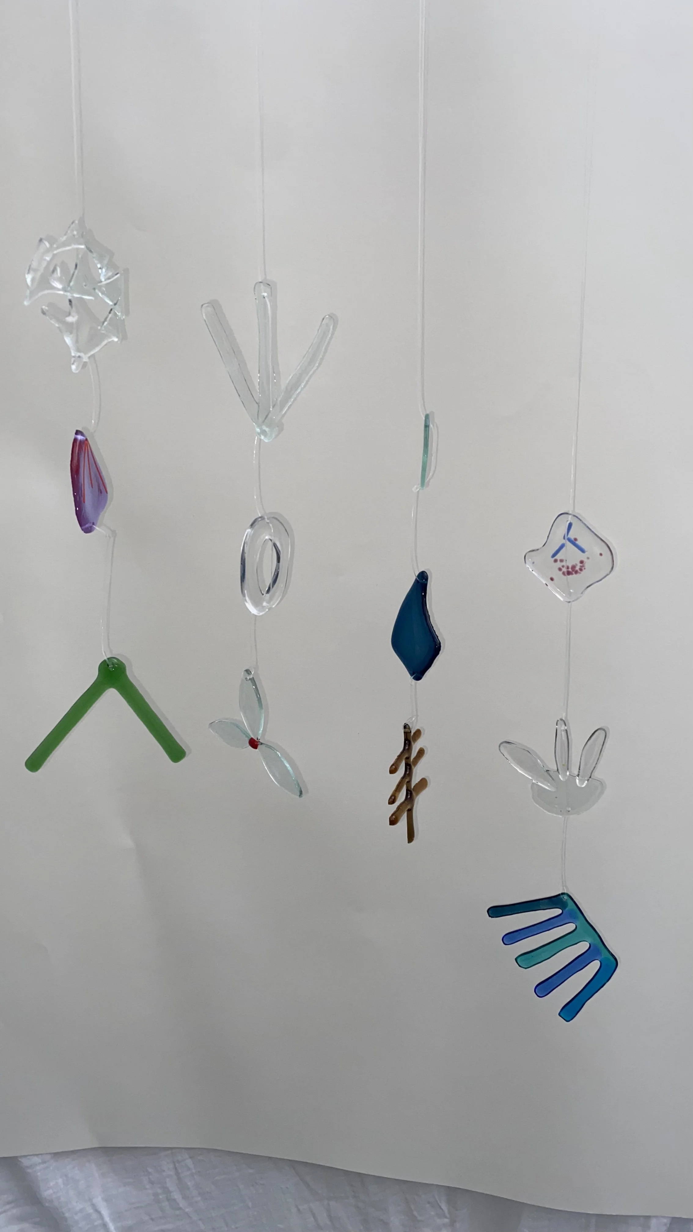 Fragements of Nature - Smaller mobiles