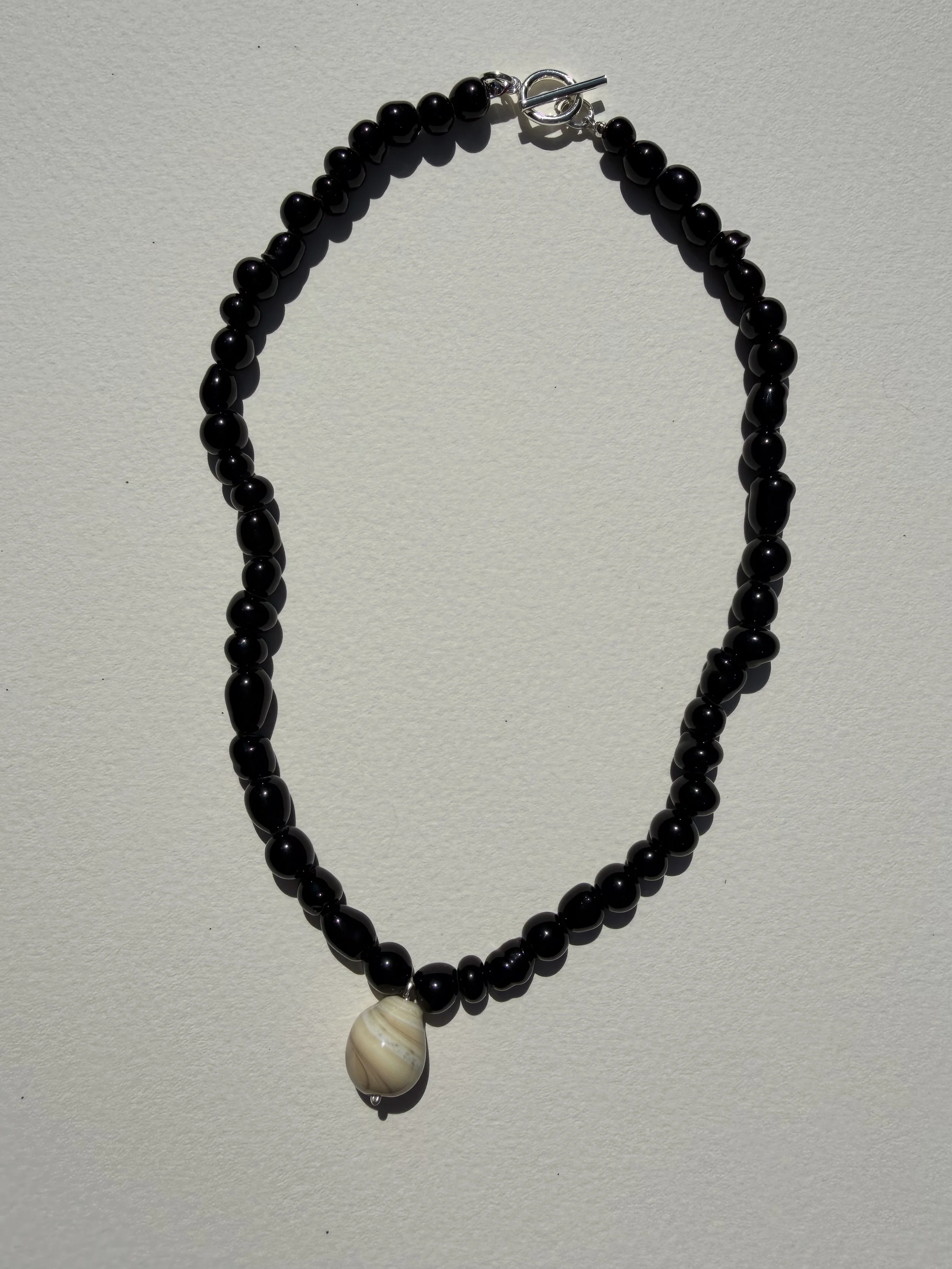 Bud Necklaces