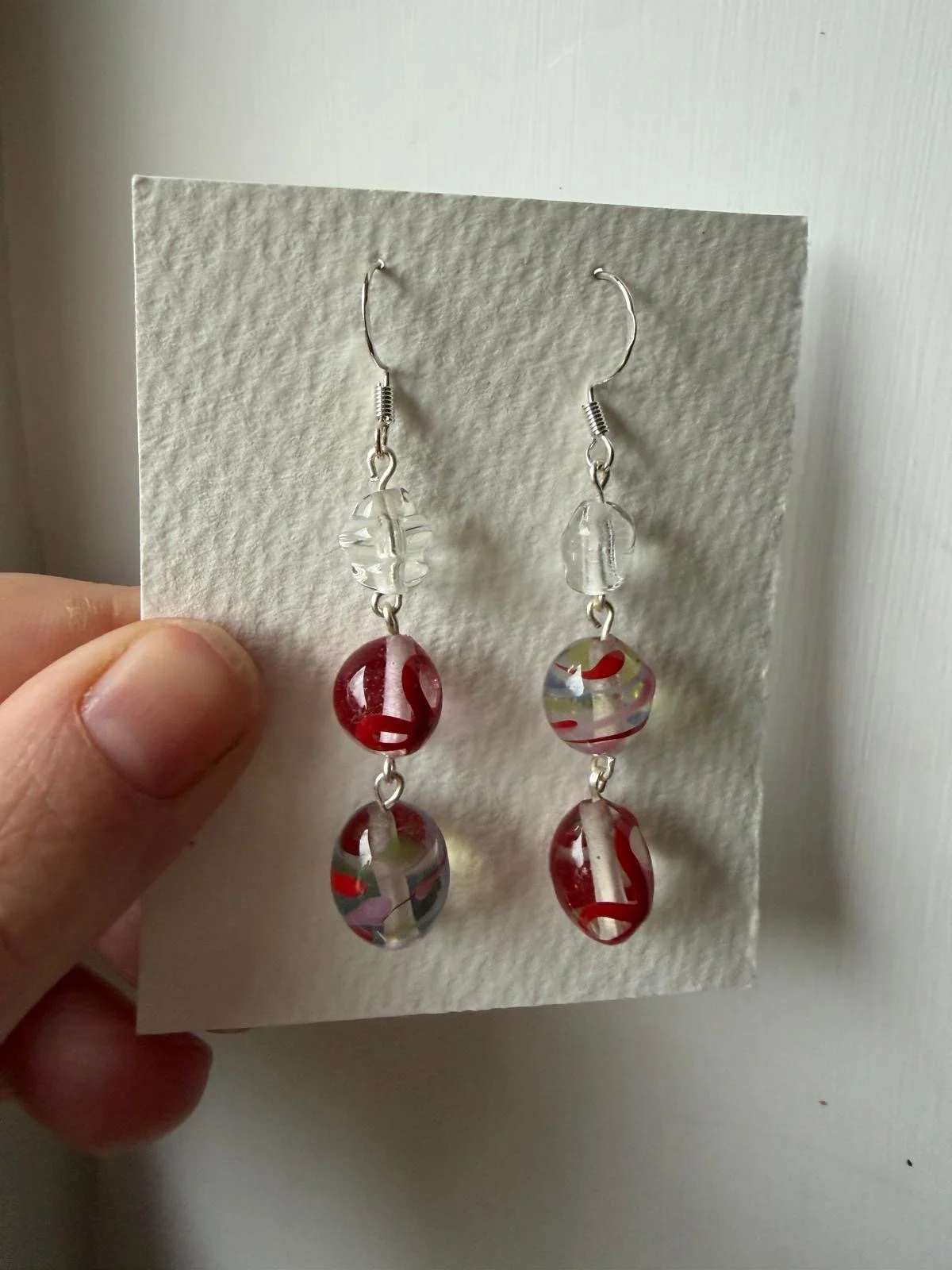 Drawn Earrings