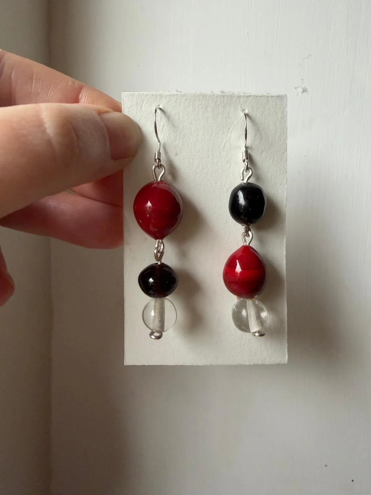 Berry Earrings