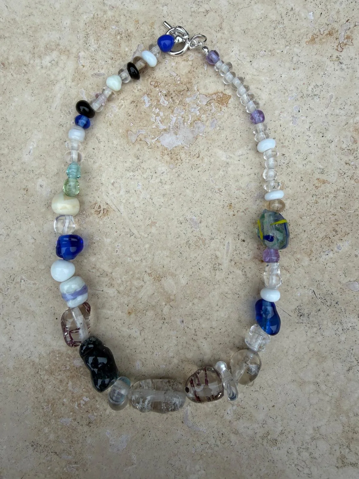 Digging Deep Necklace