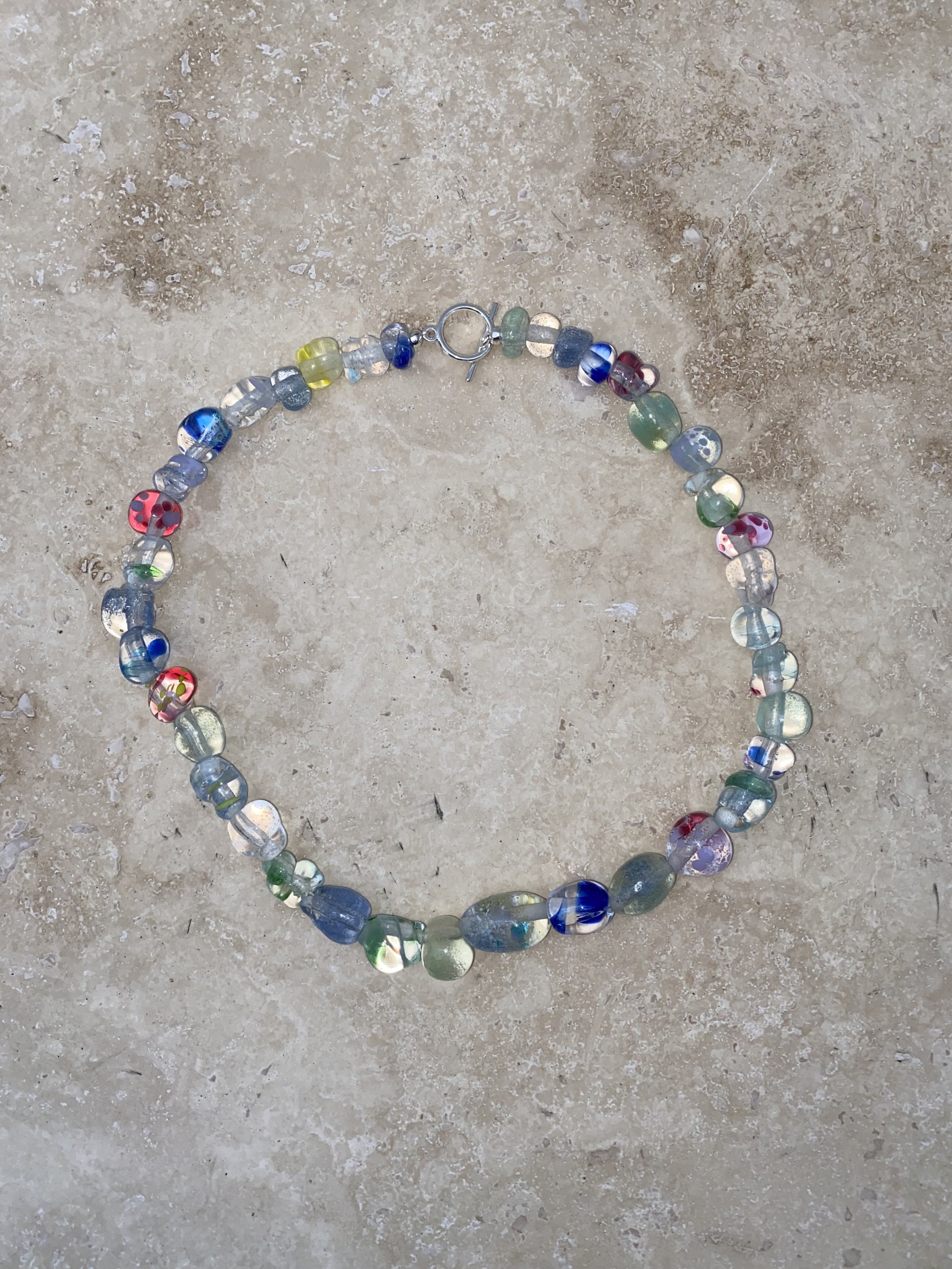 Water Colour Necklace