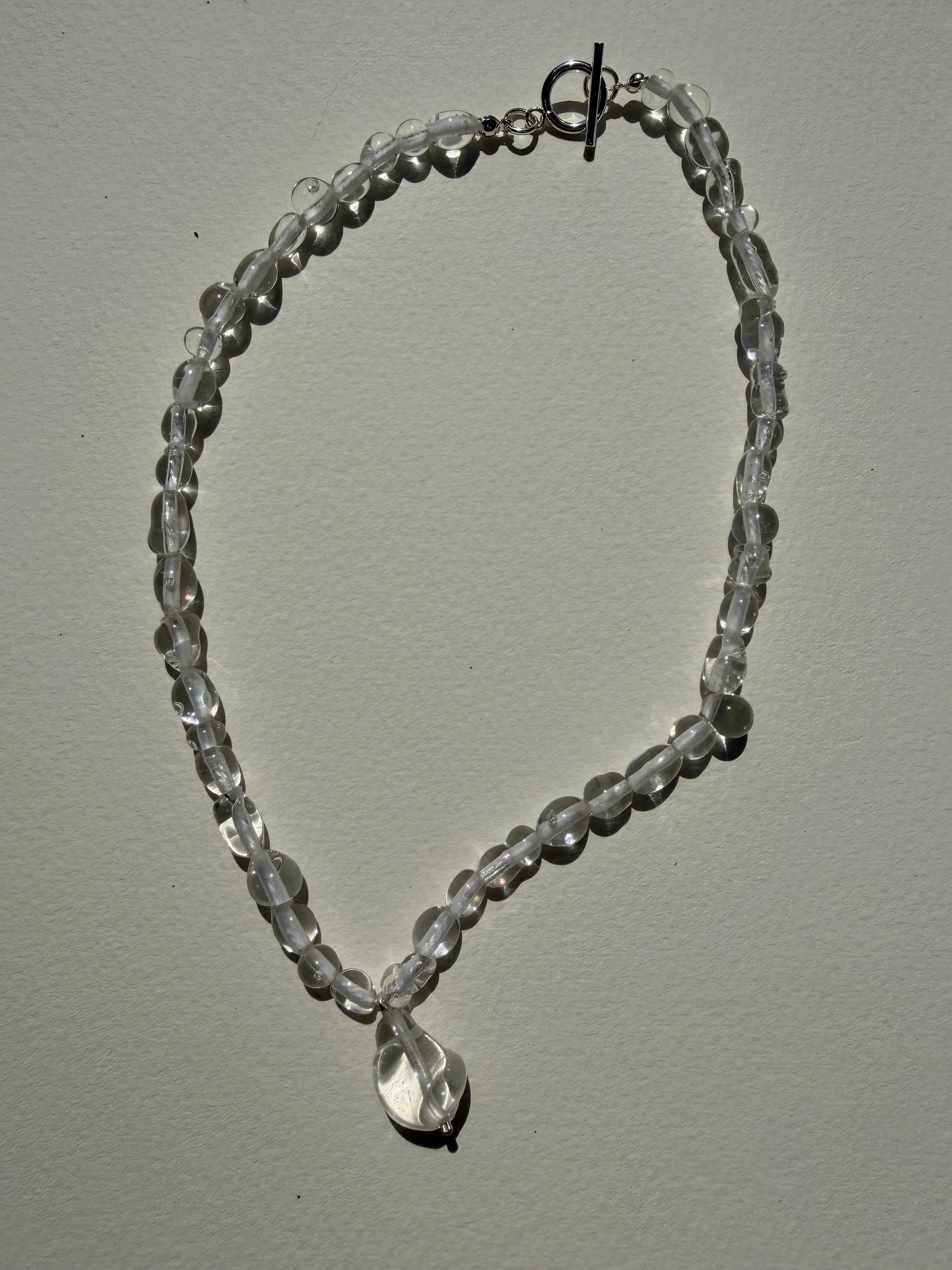 Bud Necklaces