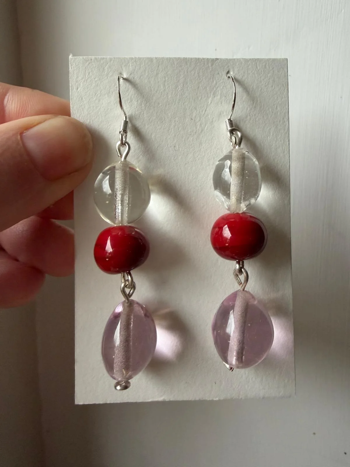 Berry Earrings