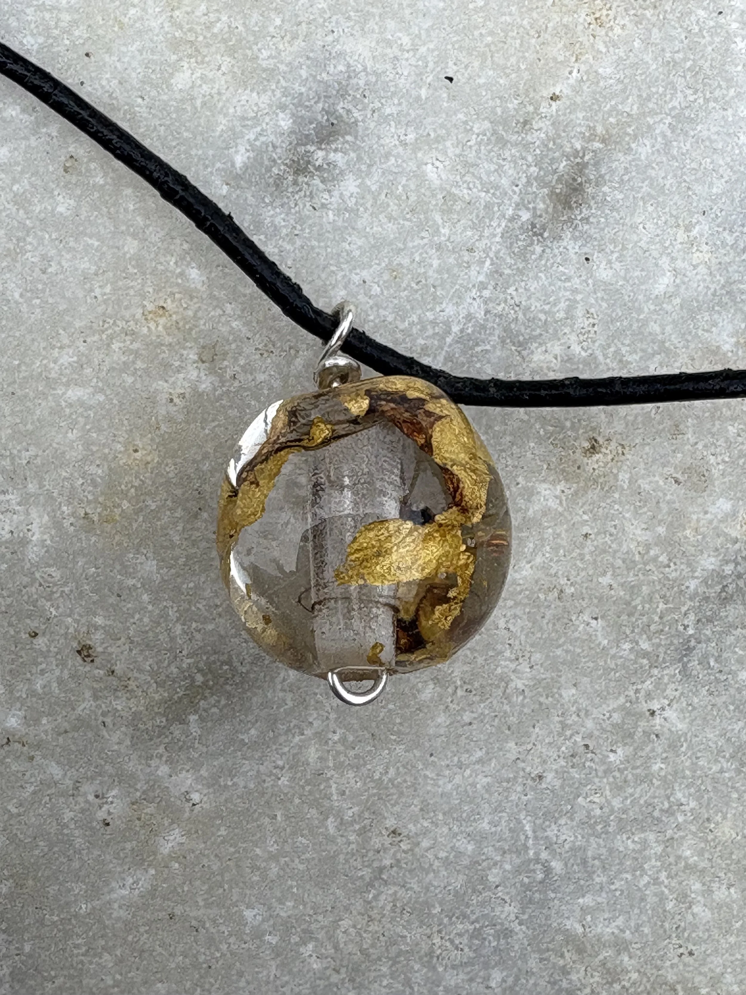 Theia - Gold Leaf