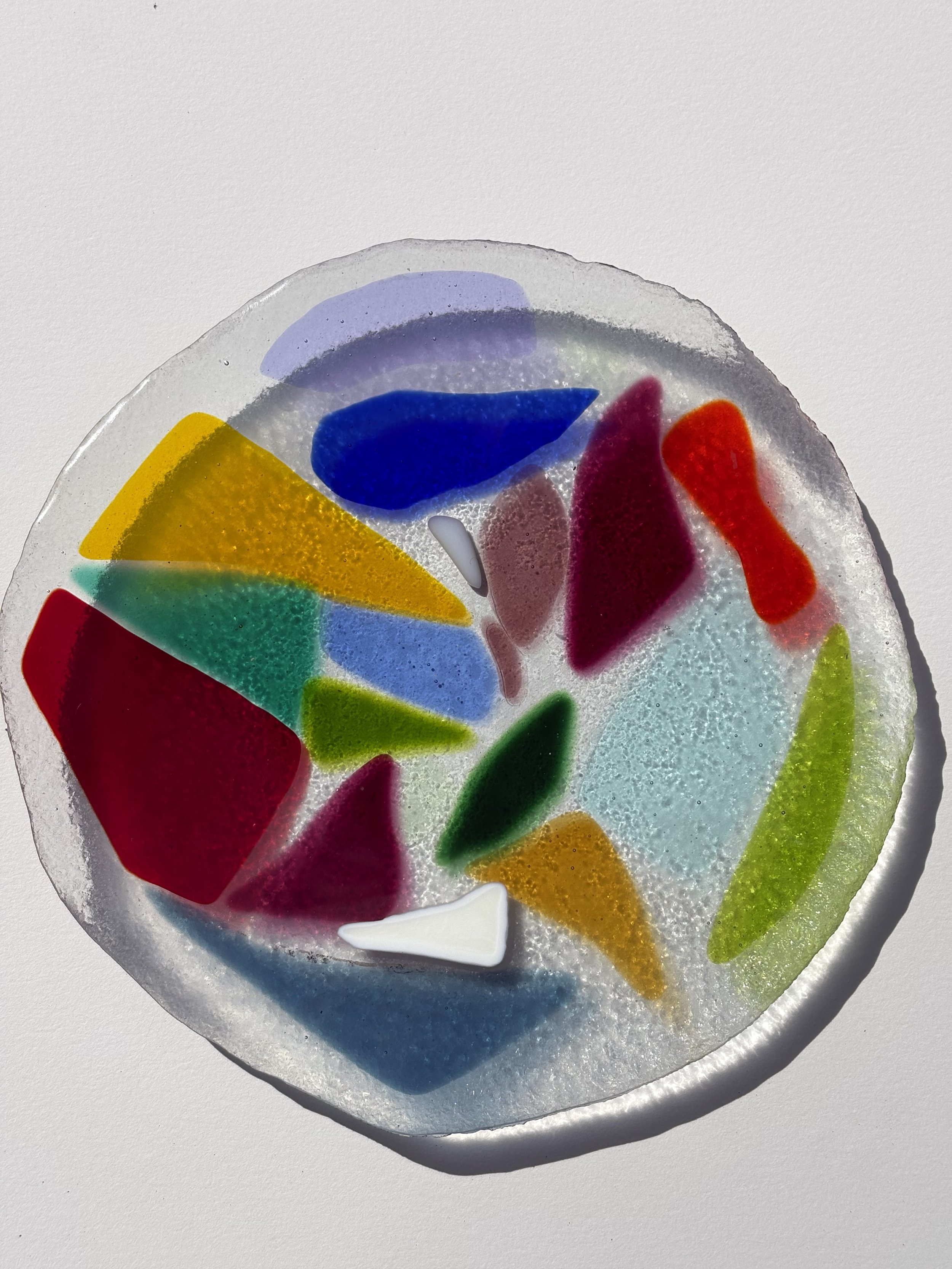 Confetti Plate