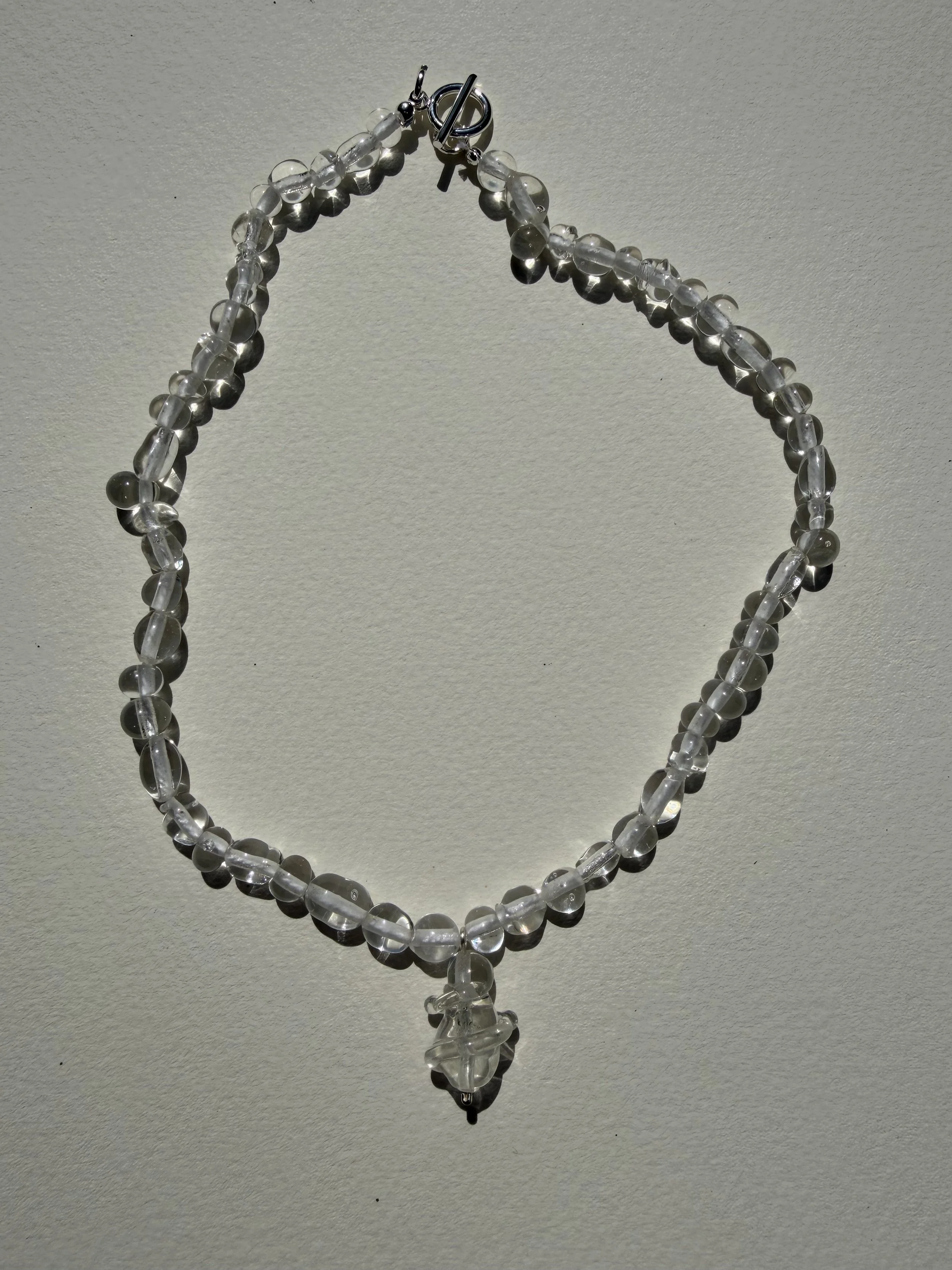 Bud Necklaces