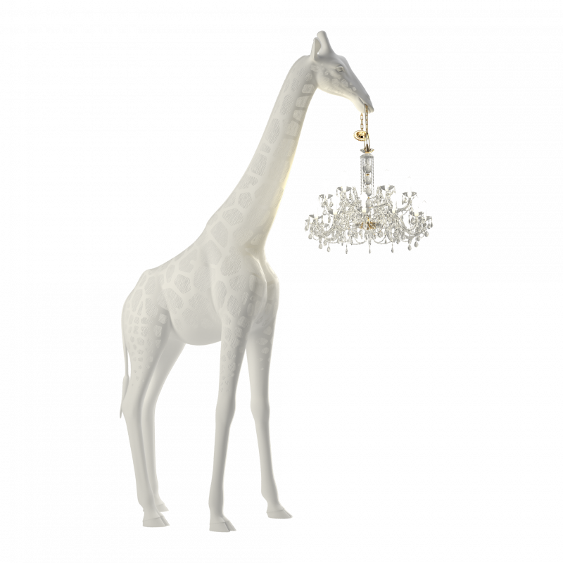 ANIMALIA -GIRAFFE IN LOVE - Chandelier M
