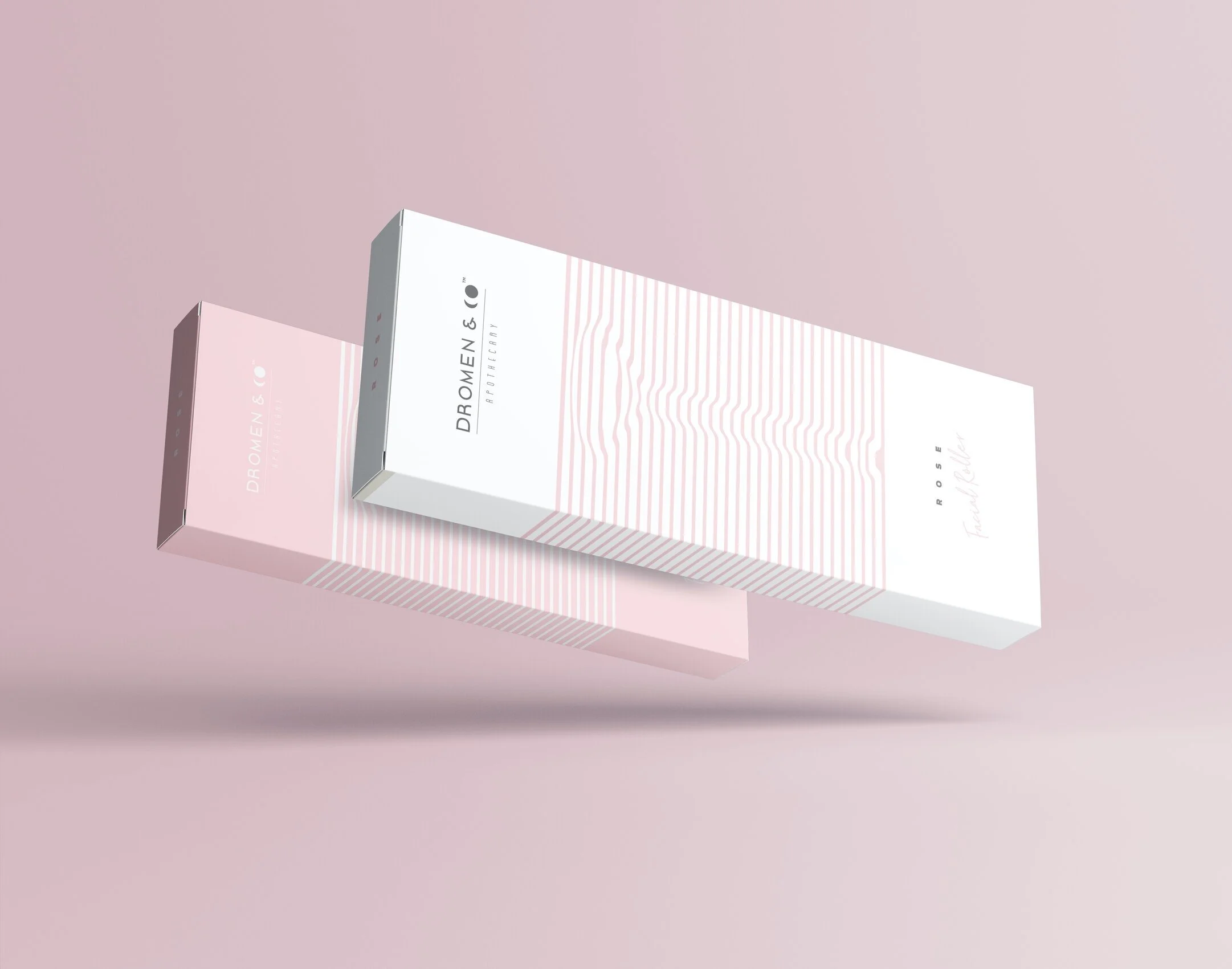 Dromen & Co. Branding - The Neat Trick