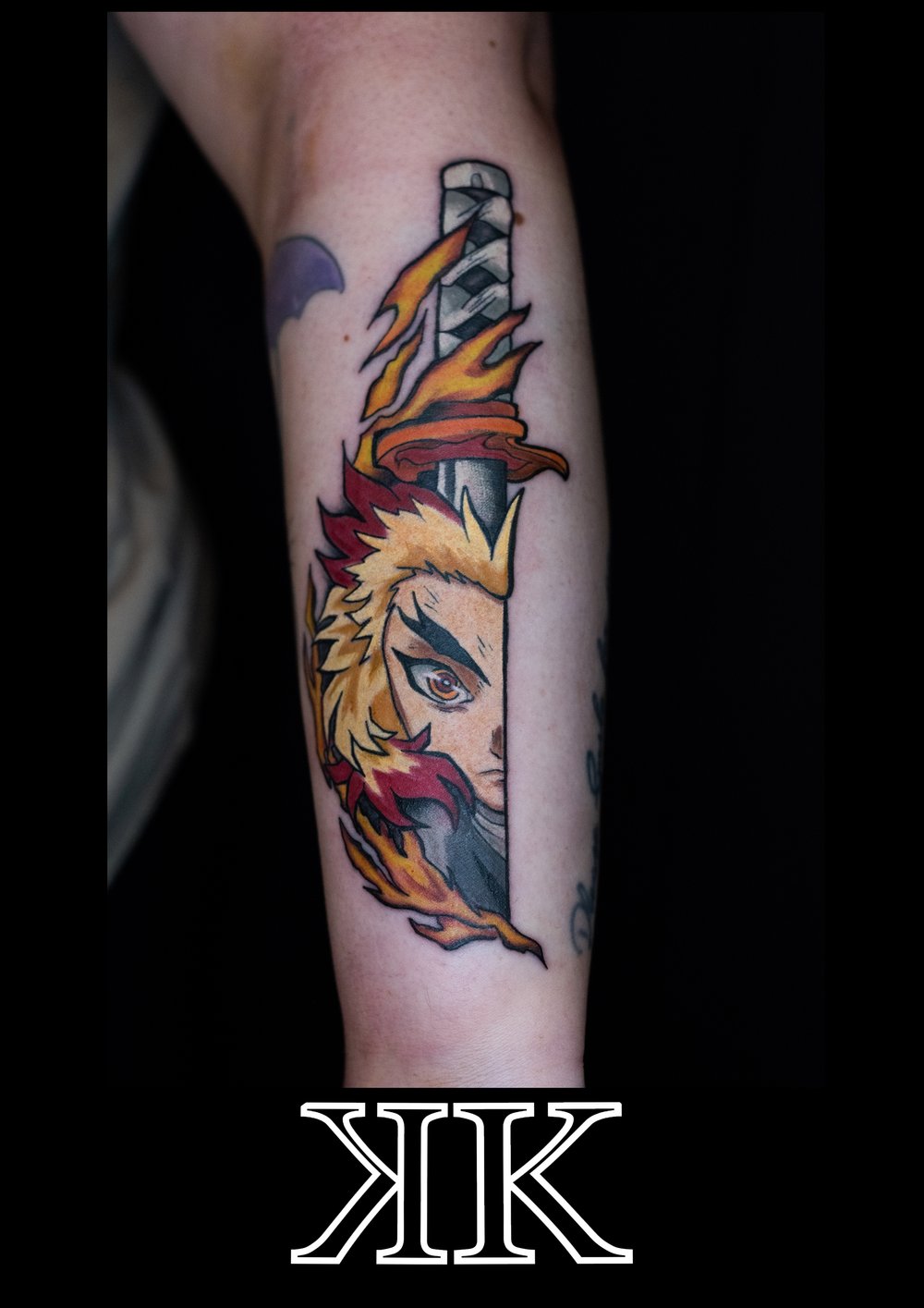 Ryan — Two Kings Tattoo Studio