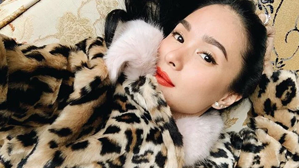 You Too Can Get Eyelashes Like Heart Evangelista's. Here's How!by Kate Paras-Santiago of Preview.ph | Feb 5, 2019