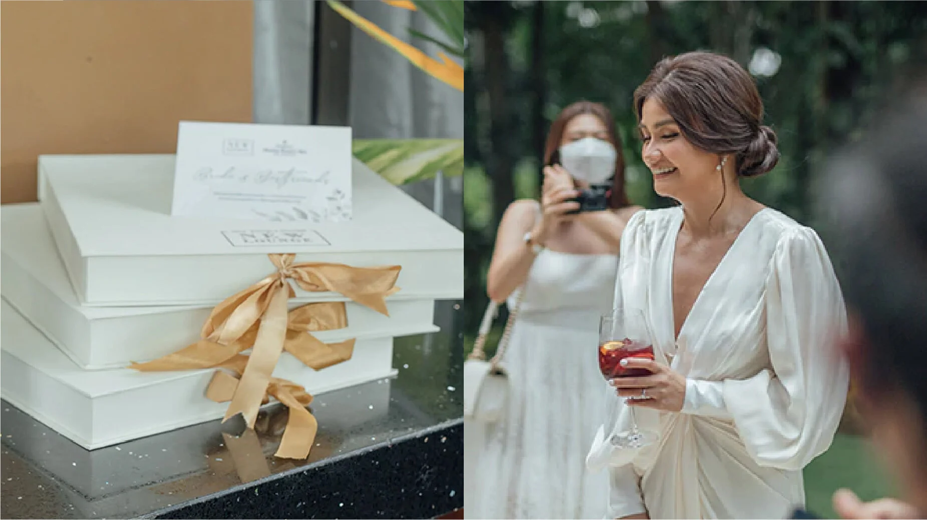 Celebrities And Their Best Friends Are Enjoying This Must-Try Pamper Session by Néw Loungeby Kate Paras - Santiago of Metro.Style | February 10, 2021