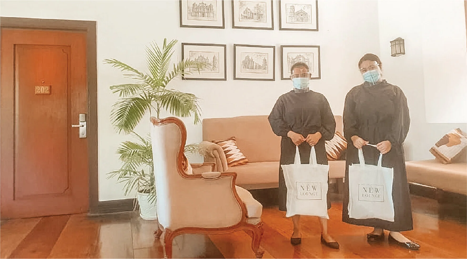 NÉW Lounge expands its mobile services in Pampanga, also covering Bulacan, Tarlac, Subic and Bataanby Punto.com.ph | June 03, 2021