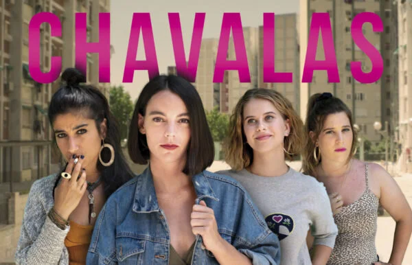 CICLE GAUDÍ : CHAVALAS