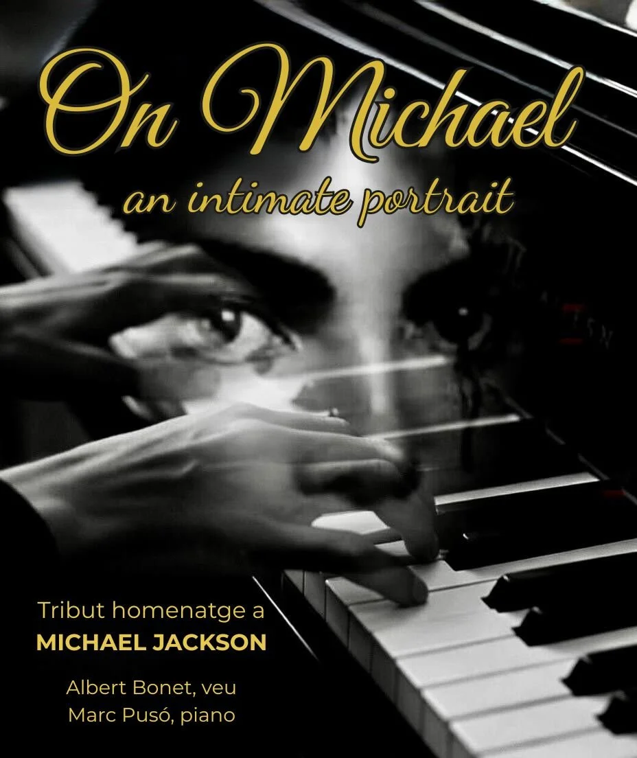 On Michael, an intimate portrait.