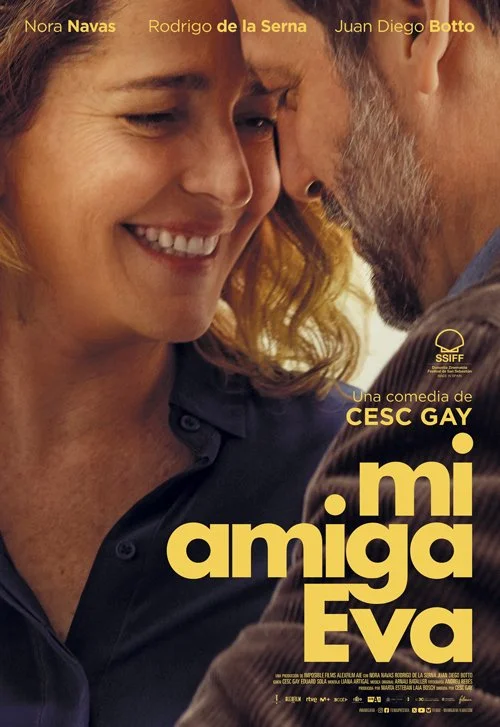 MI AMIGA EVA - CINEMA