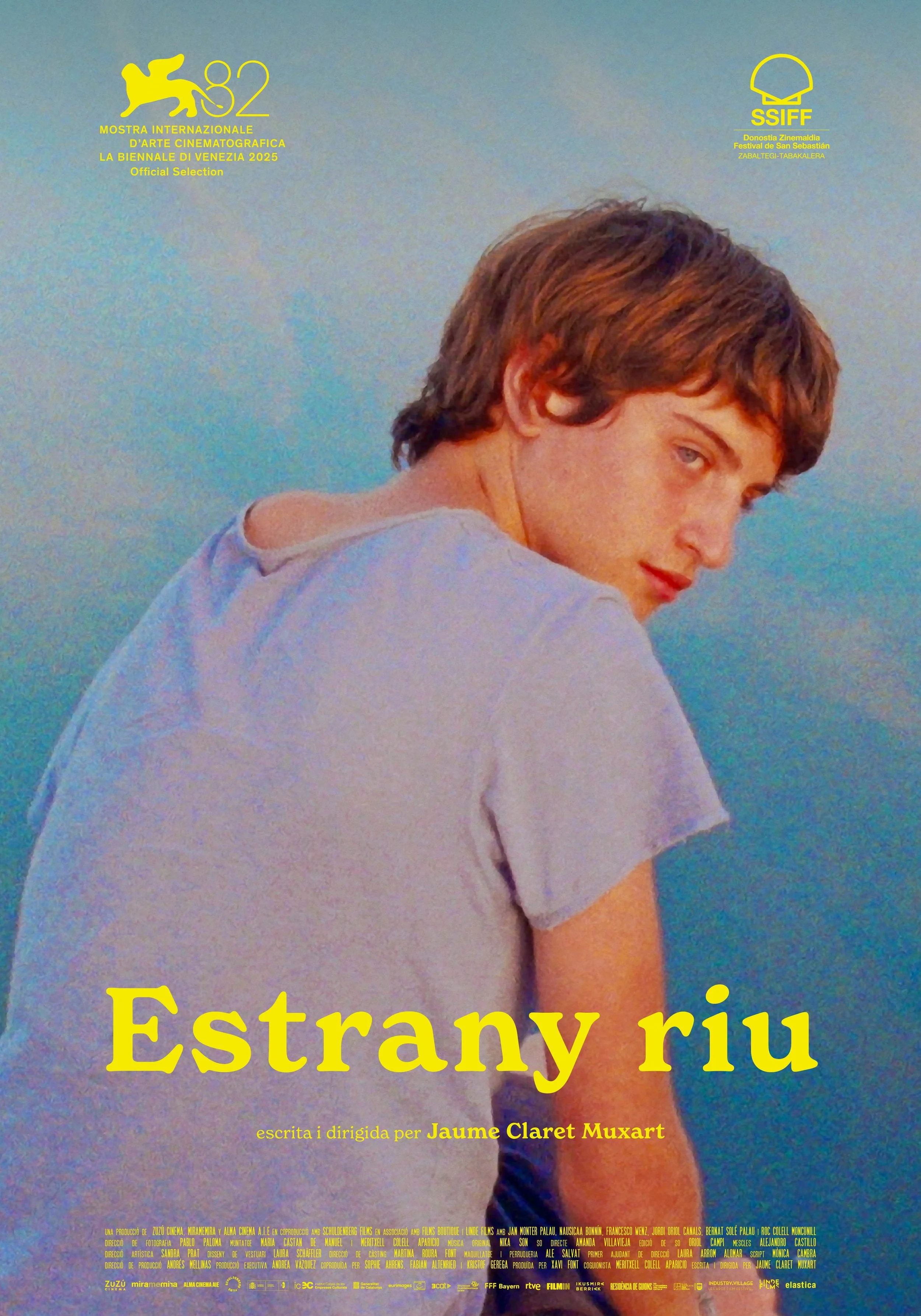 ESTRANY RIU - CINE