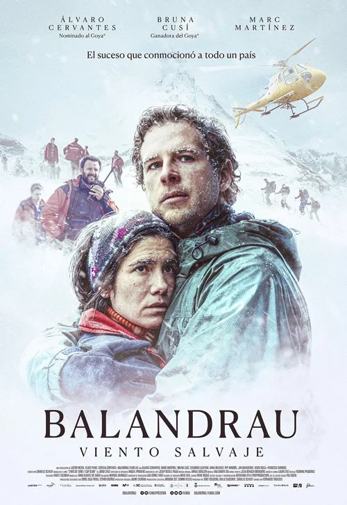 BALANDRAU, VENT SALVATGE