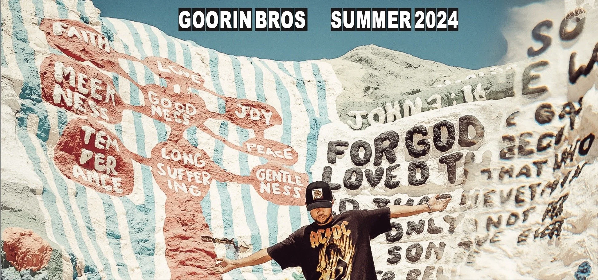 LOOKBOOK GOORIN BROS. SS24