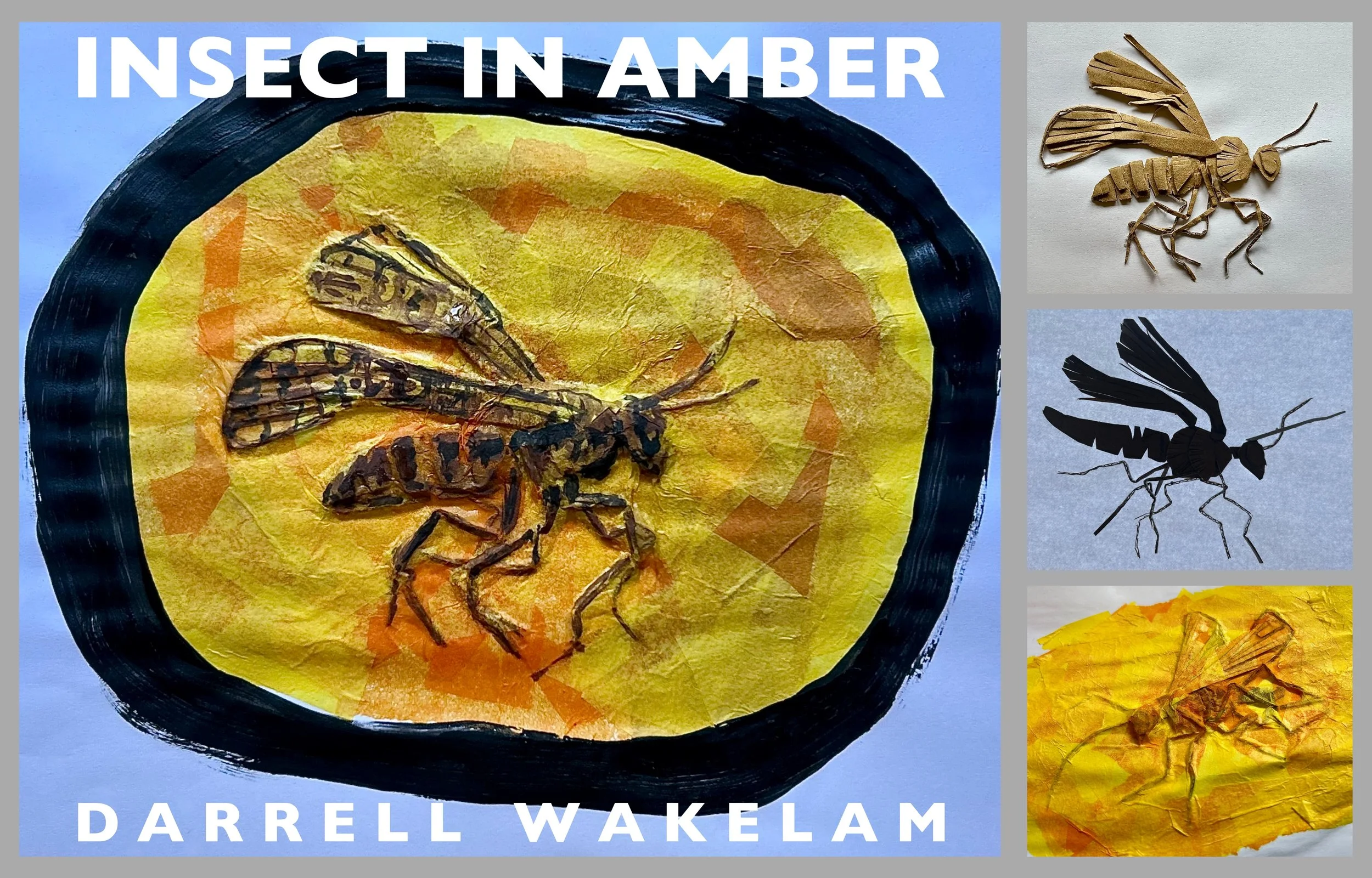 Insect in Amber