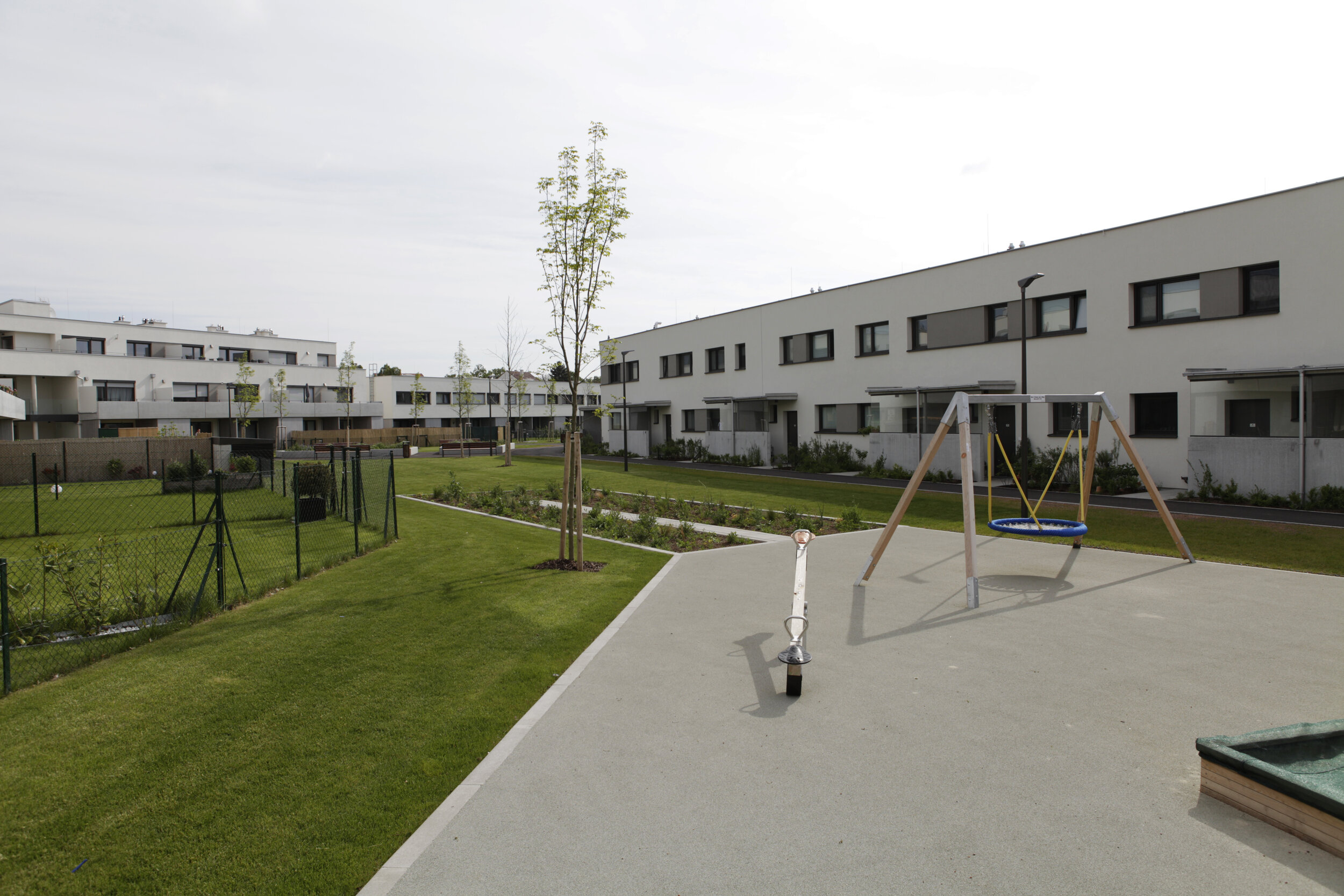  Wassergebundene Decke | Pionierweg Neusiedl am See 