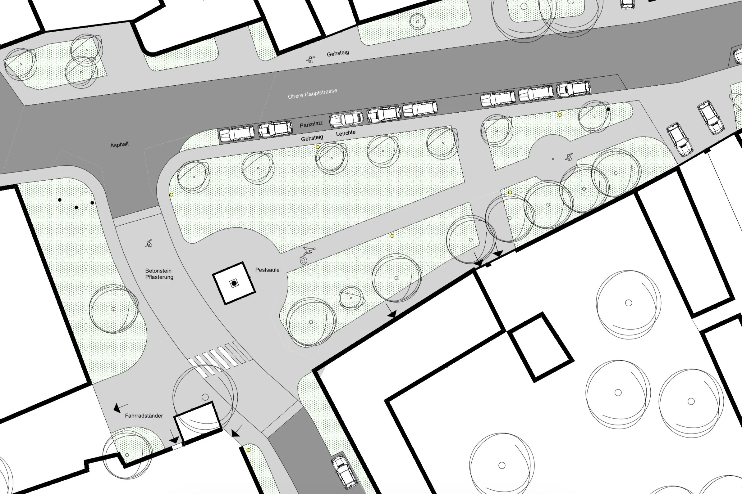  Kirchenplatz Wulkaprodersdorf | Bestand 