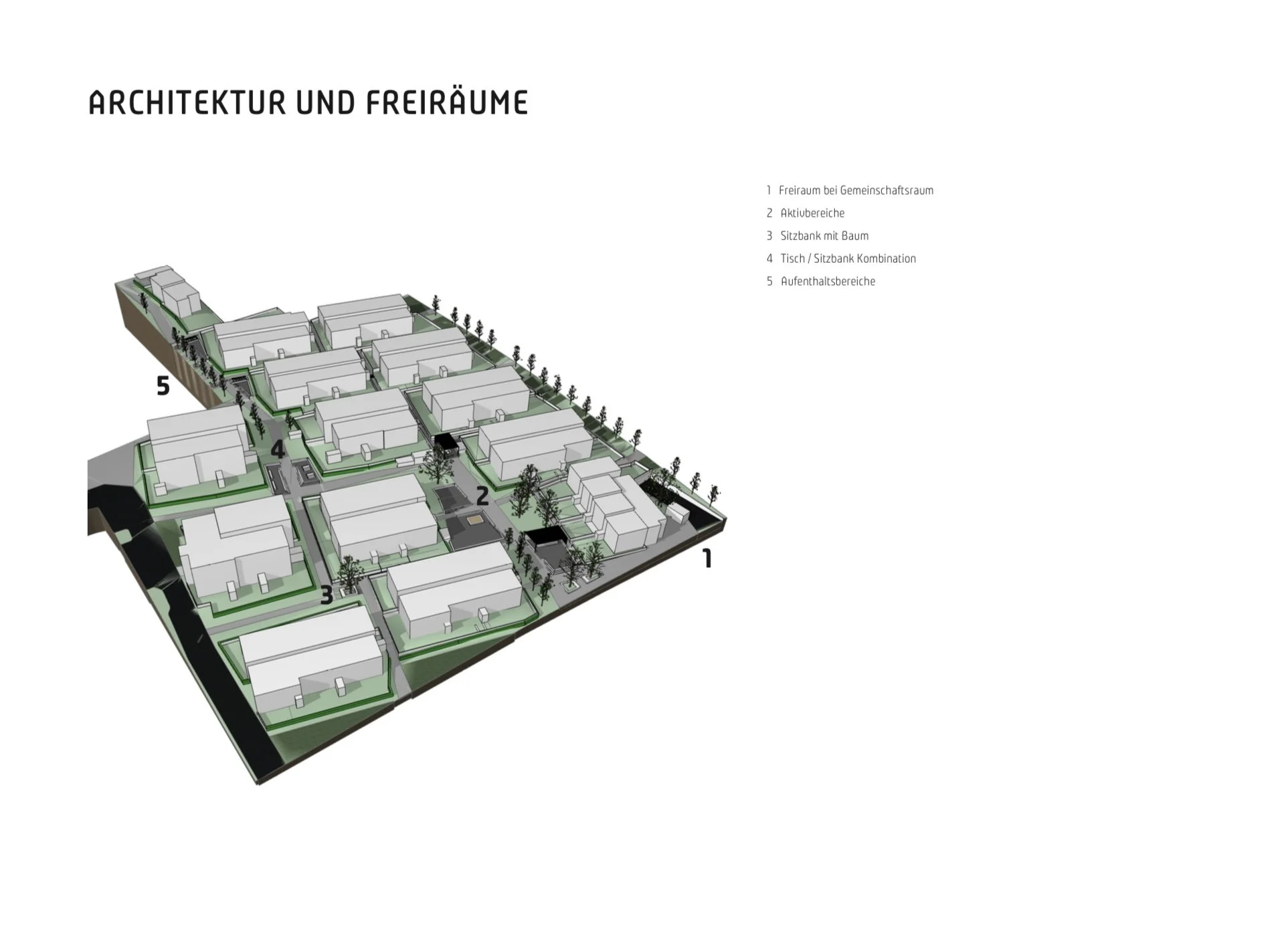  Wohnen am Tabor | Neusiedl am See | Vorentwurfsplanung 