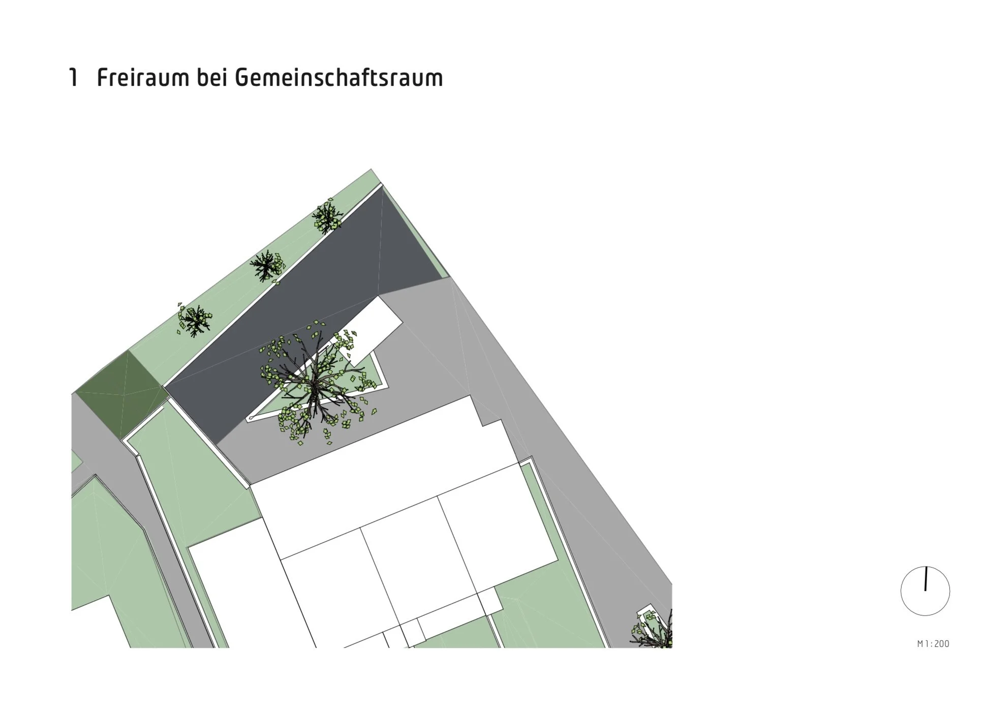  Wohnen am Tabor | Neusiedl am See | Vorentwurfsplanung 