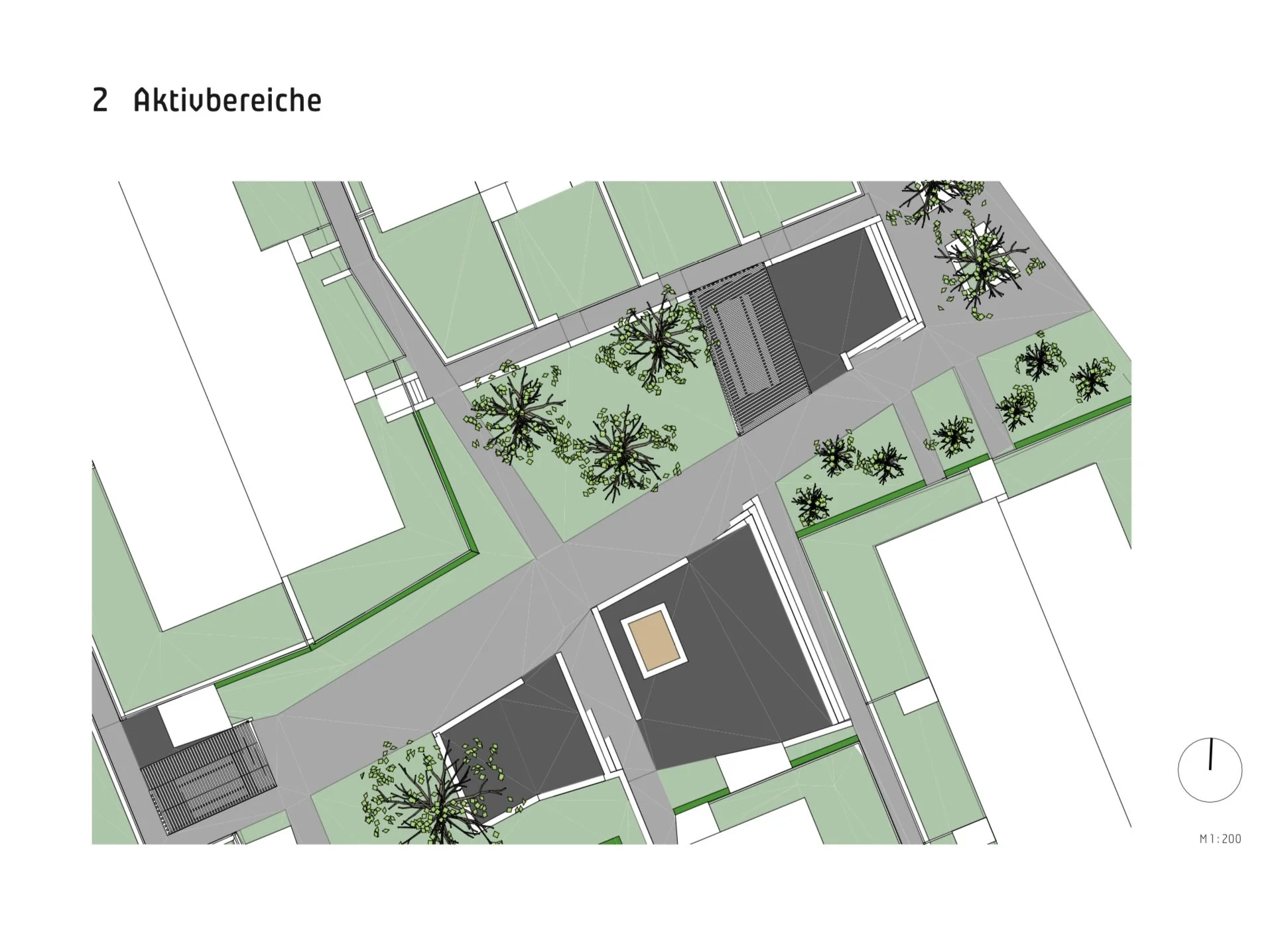  Wohnen am Tabor | Neusiedl am See | Vorentwurfsplanung 