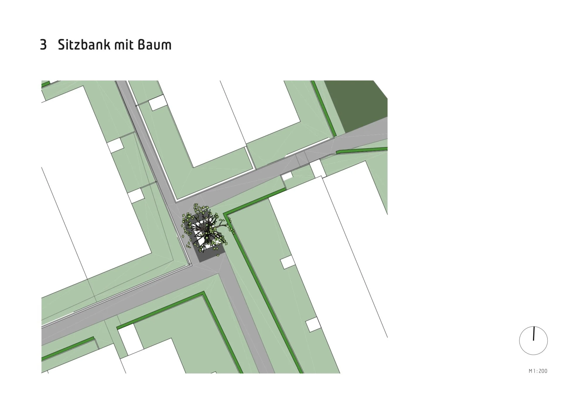  Wohnen am Tabor | Neusiedl am See | Vorentwurfsplanung 